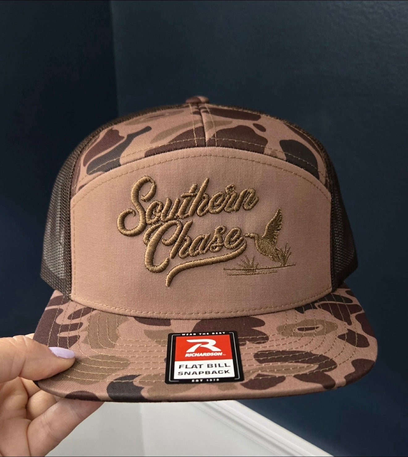 Southern Chase Embroided Hat