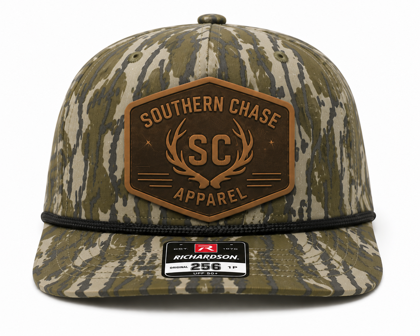 SC Antler Badge Hat