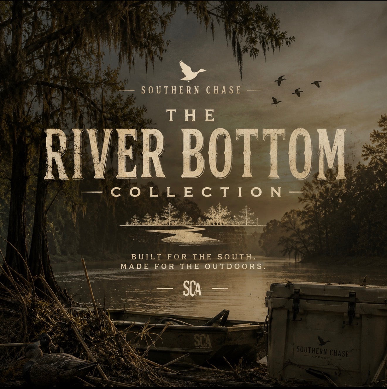 The River Bottom Collection
