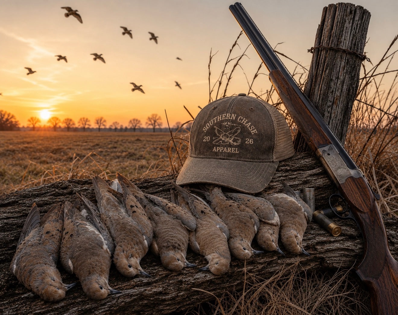 Dove Season Tees
