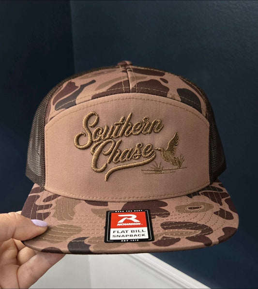 Southern Chase Embroided Hat