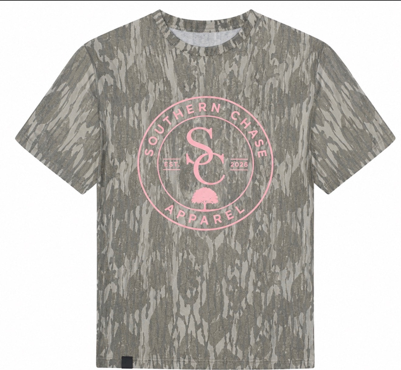 Women's Camo Tee
