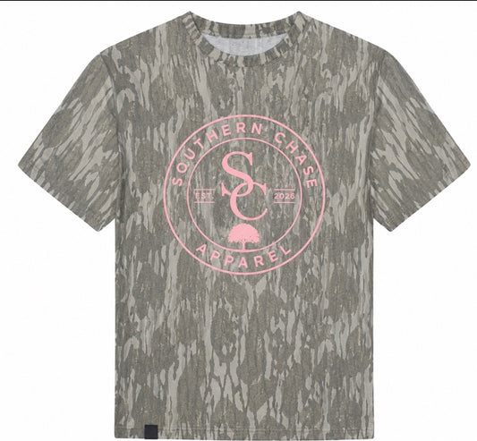 Women's Camo Tee