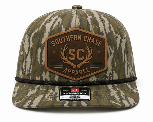 SC Antler Badge Hat
