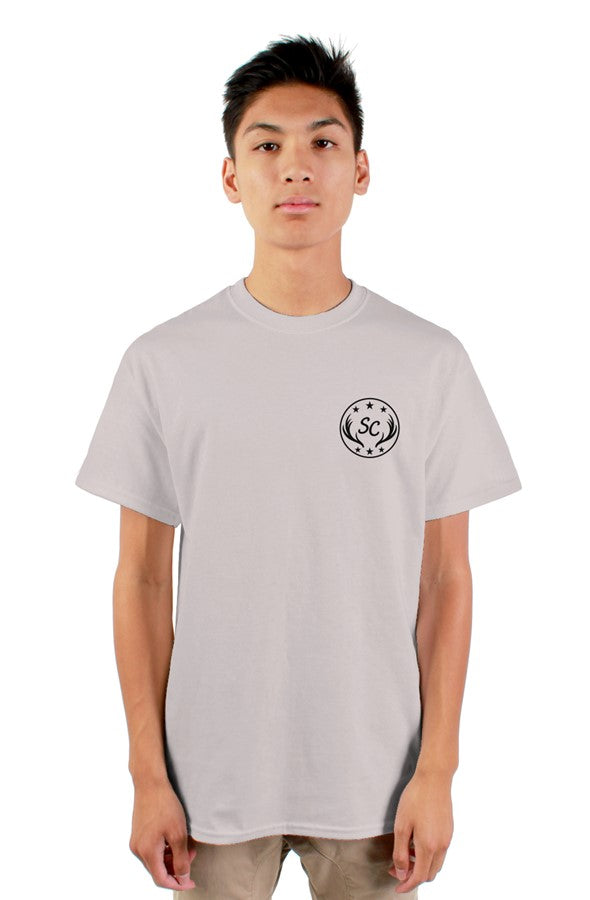 SC Deer Skull Tee 