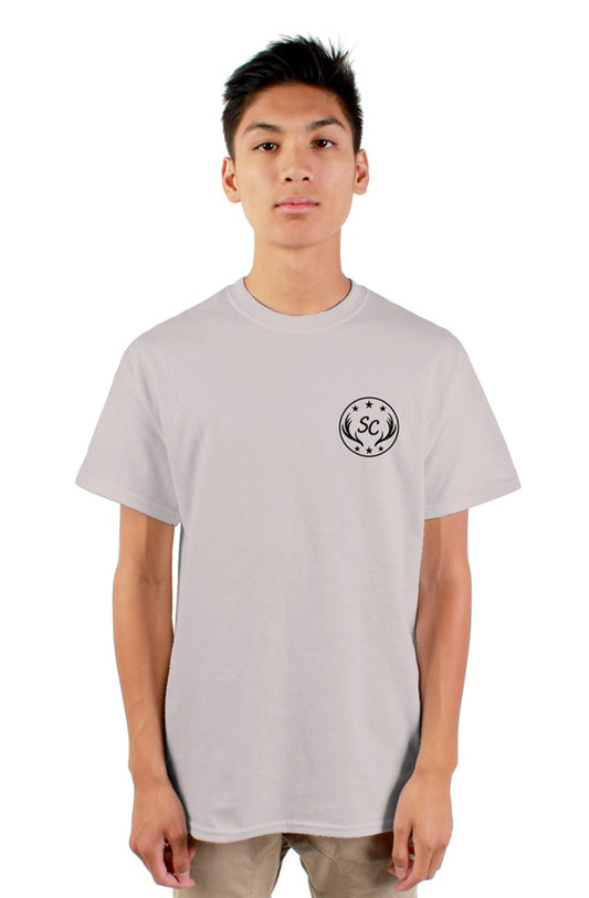 SC Deer Skull Tee 