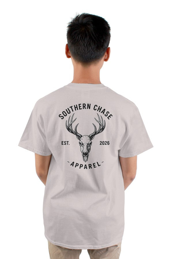 SC Deer Skull Tee 