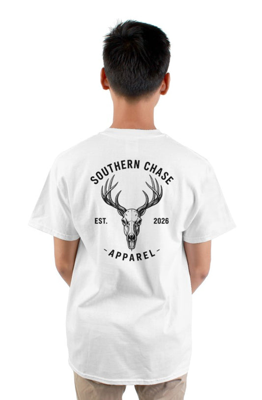 SC Deer Skull Tee 