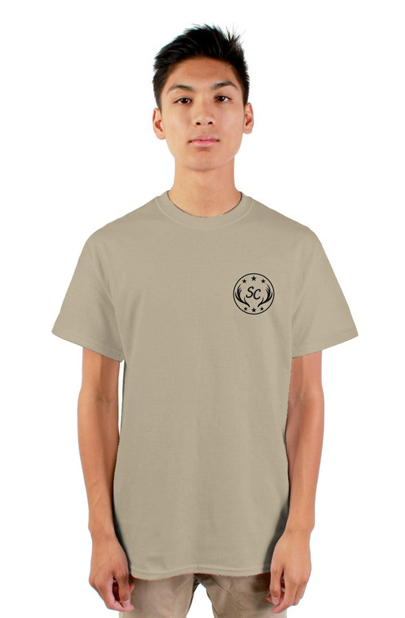 SC Deer Skull Tee 