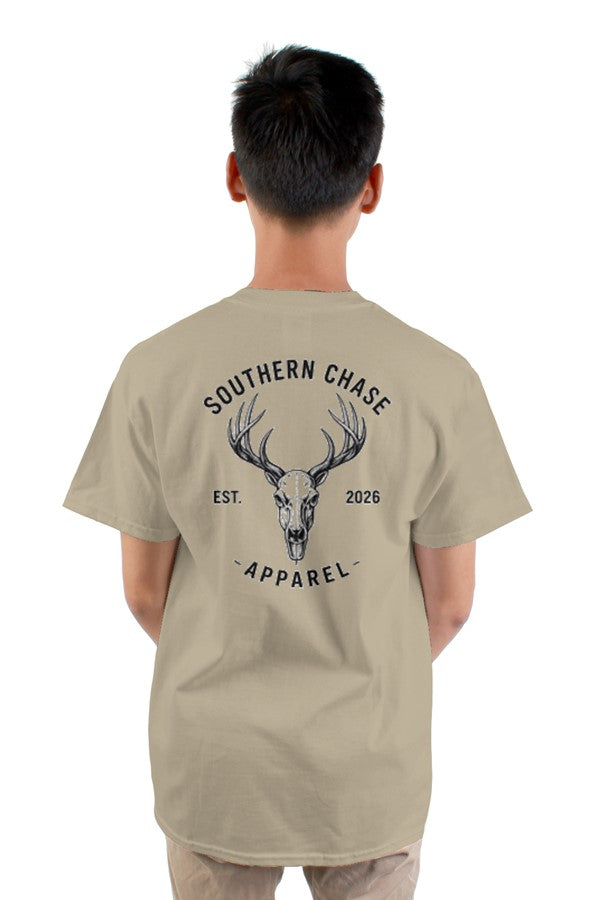 SC Deer Skull Tee 