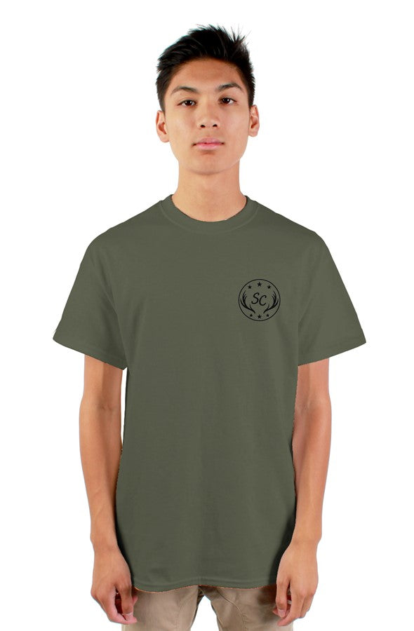 SC Deer Skull Tee 
