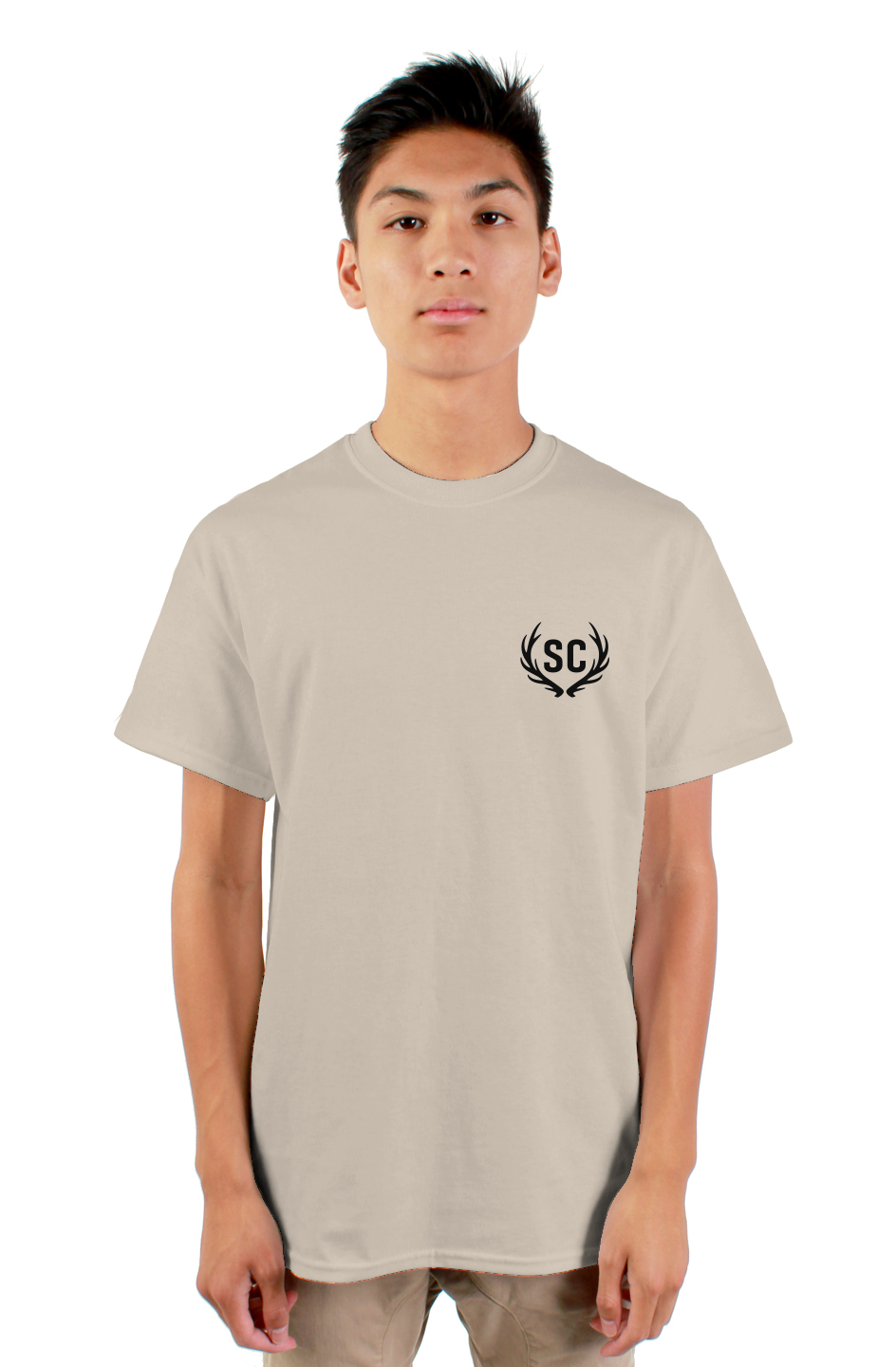 SC Built For The Chase Tee 