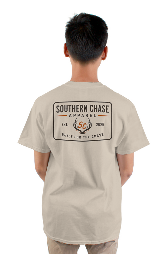 SC Built For The Chase Tee 