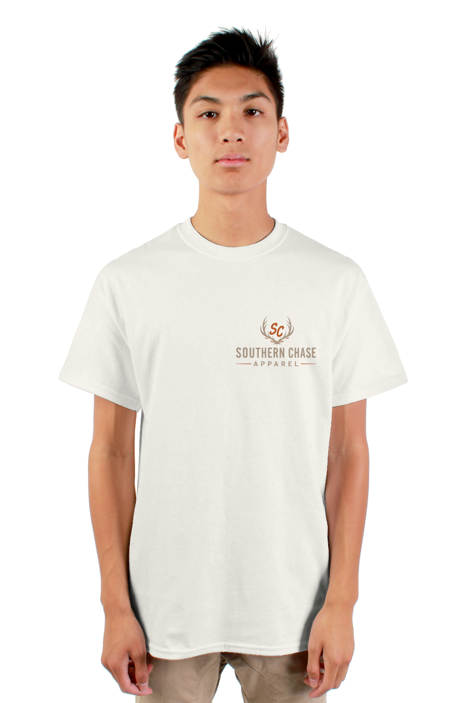 SC Patch Design Tee