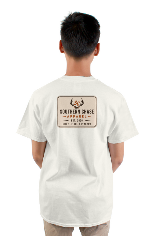 SC Patch Design Tee