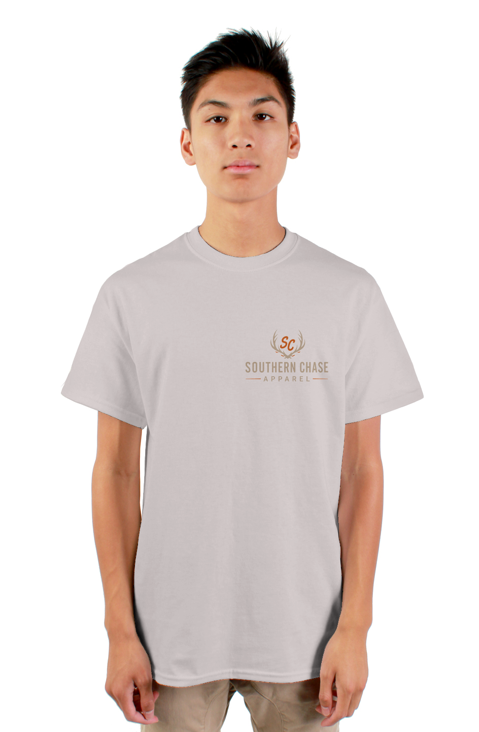SC Patch Design Tee