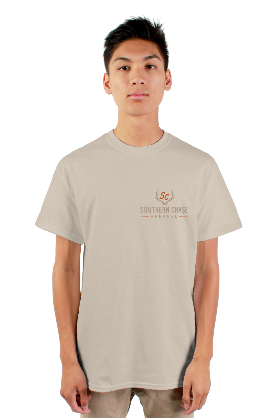 SC Patch Design Tee