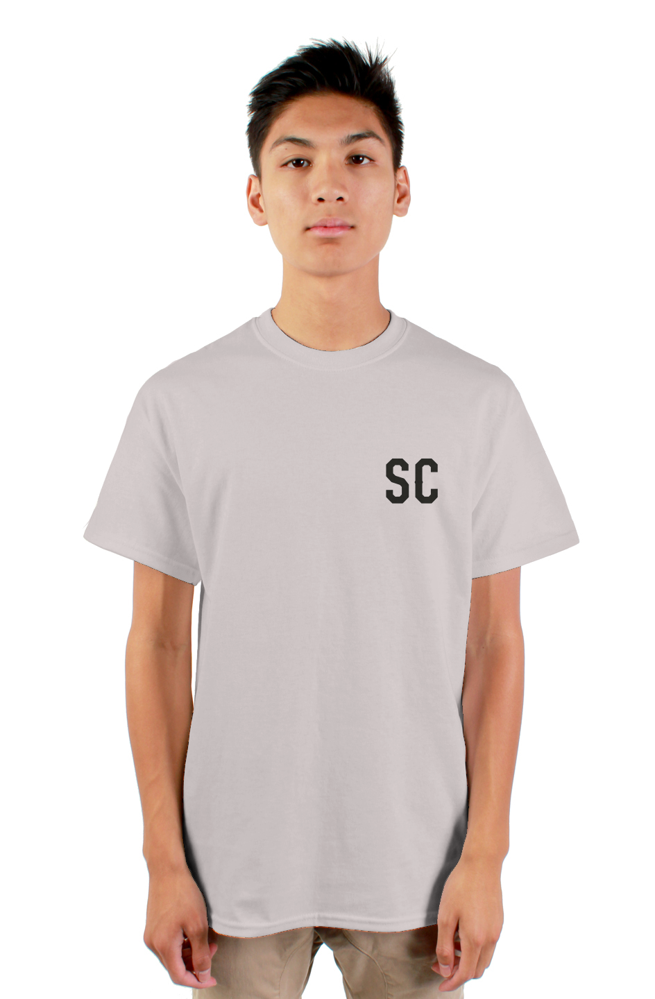 Chase Hard. Run Deep. Tee