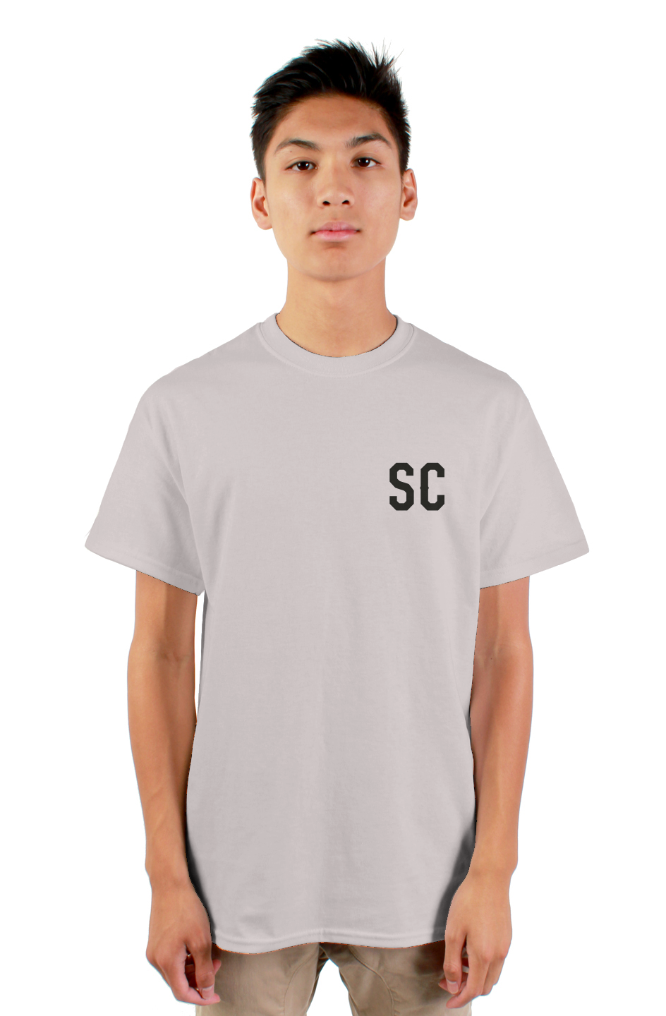 SC American Flag Tee
