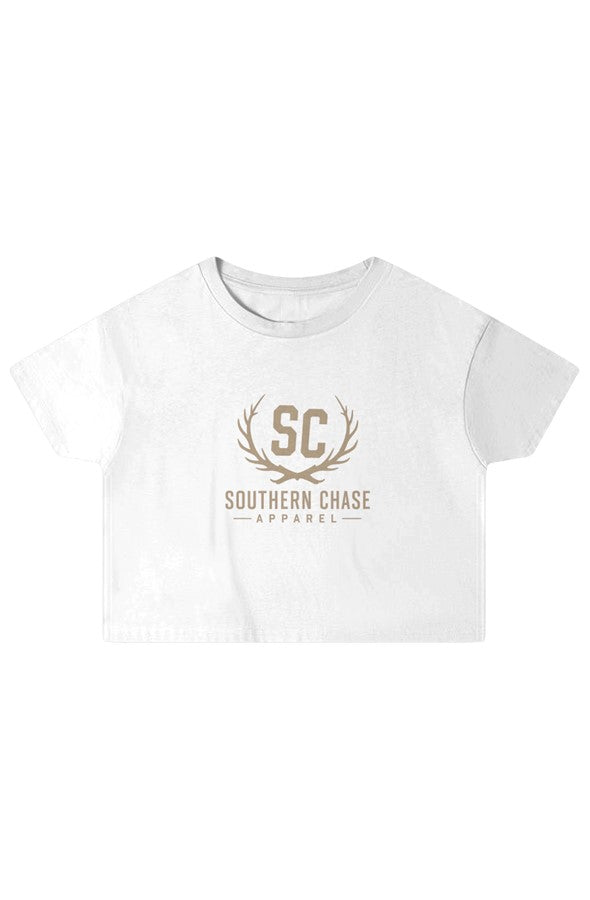 Crop Top SC Logo