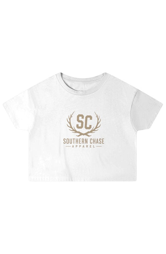 Crop Top SC Logo