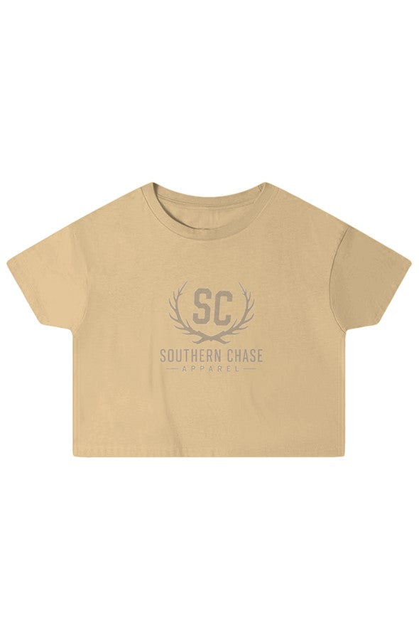 Crop Top SC Logo