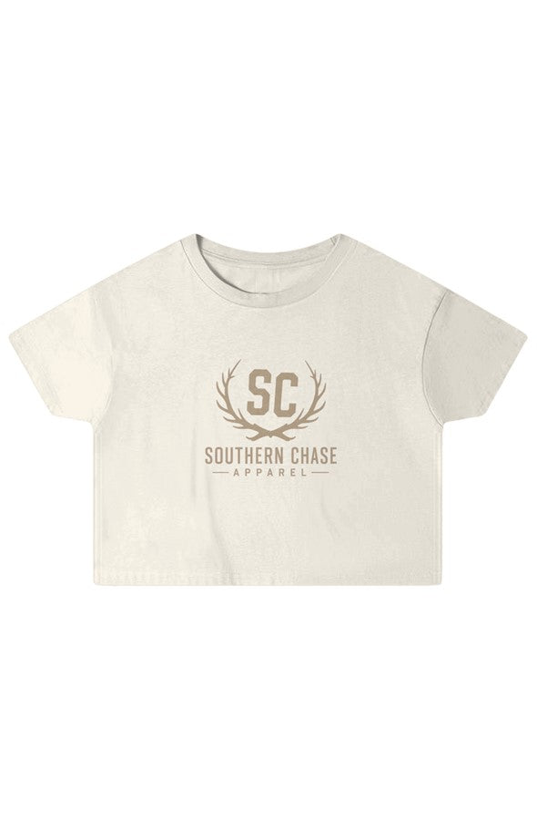 Crop Top SC Logo