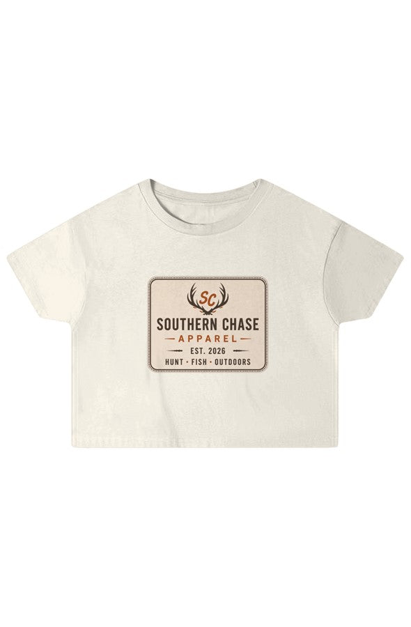 Crop Top SC Patch