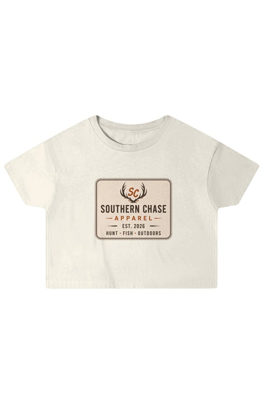 Crop Top SC Patch