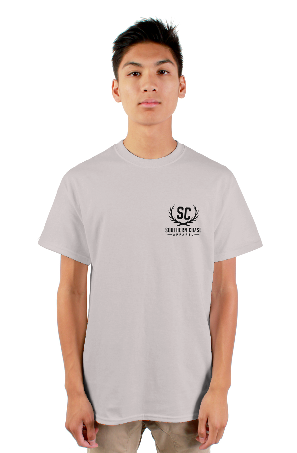 SC Chase Hard Follow Harder Tee