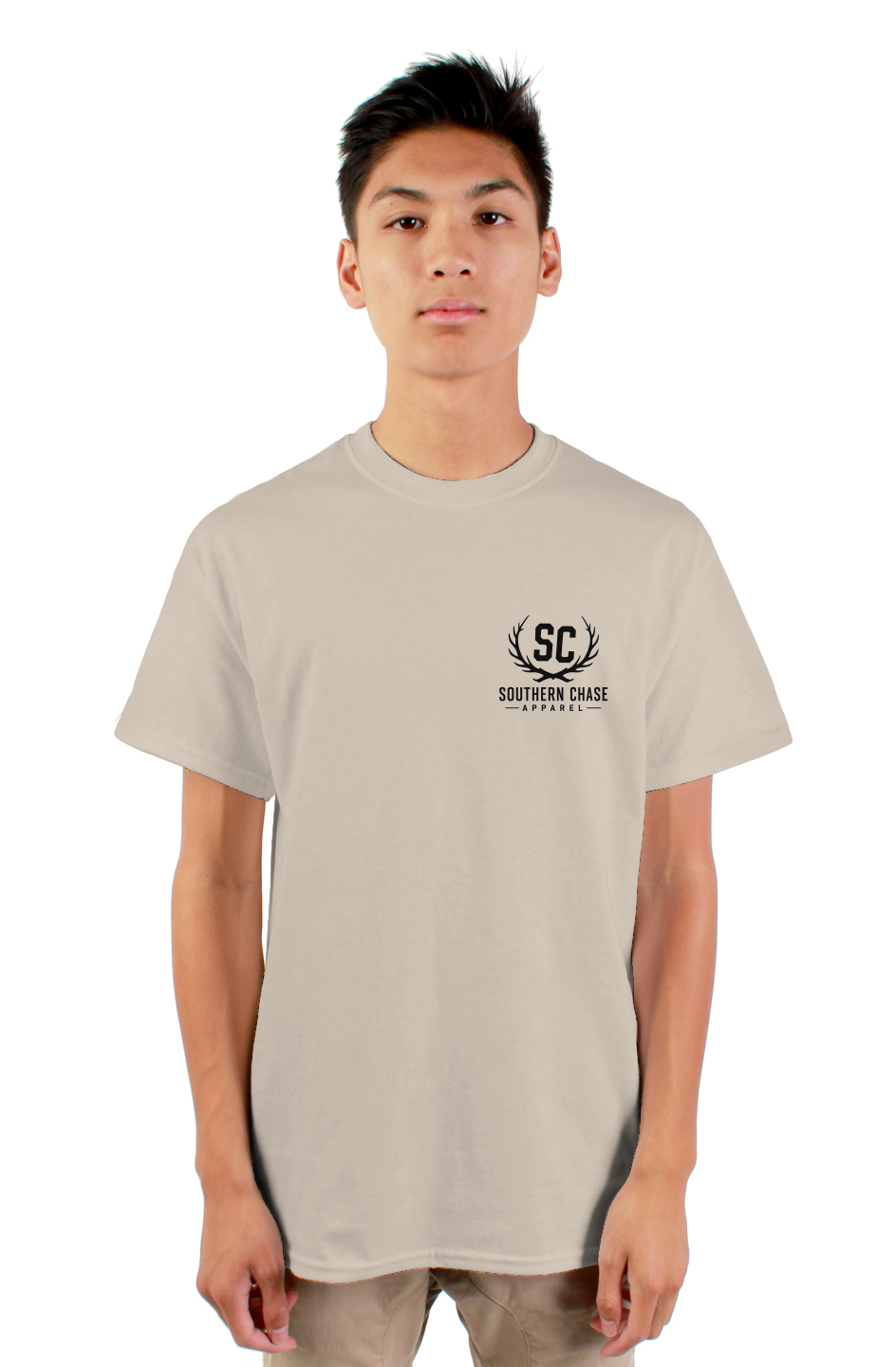 SC Chase Hard Follow Harder Tee