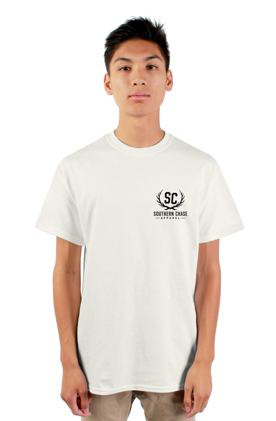 SC Chase Hard Follow Harder Tee