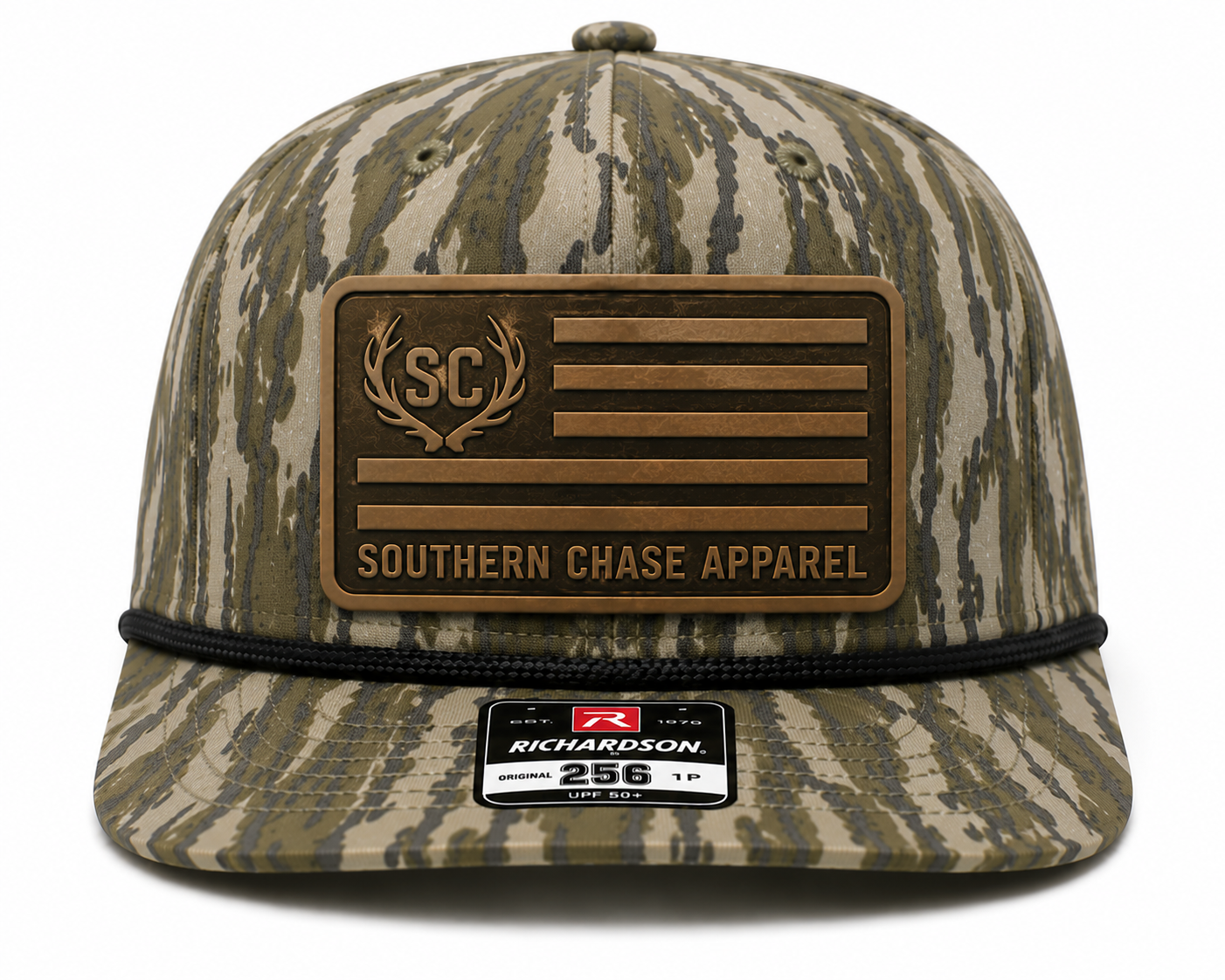 SC Flag Patch Hat