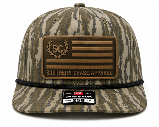 SC Flag Patch Hat