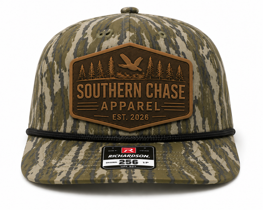 SC Timber Patch Hat
