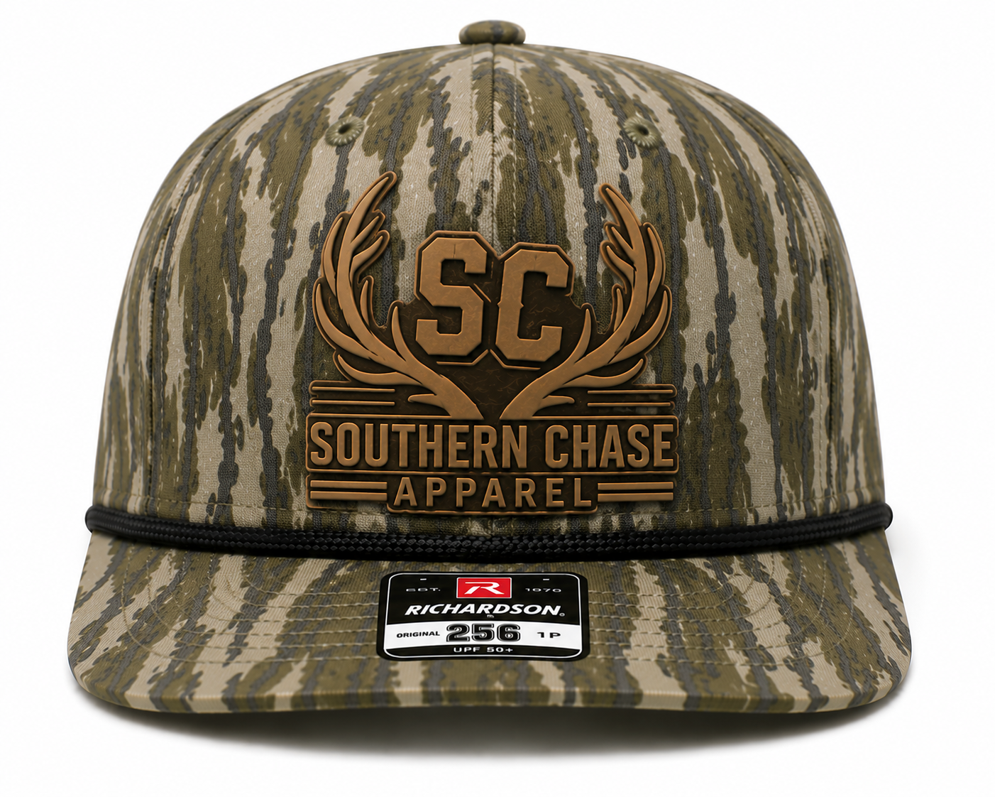 SC Antler Patch Hat