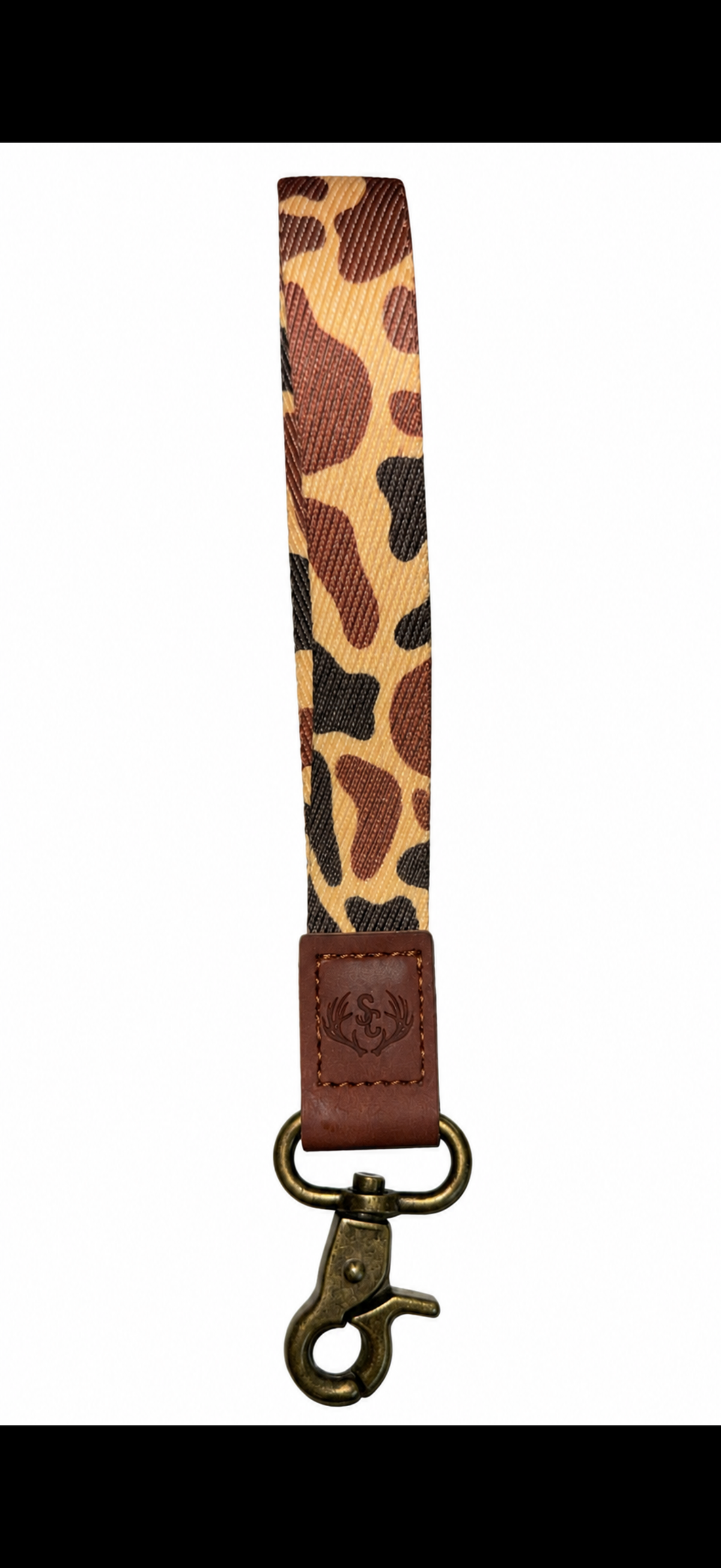 Duck Camo Lanyard