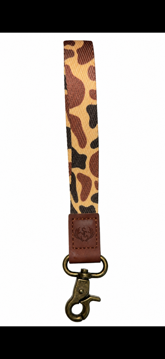 Duck Camo Lanyard