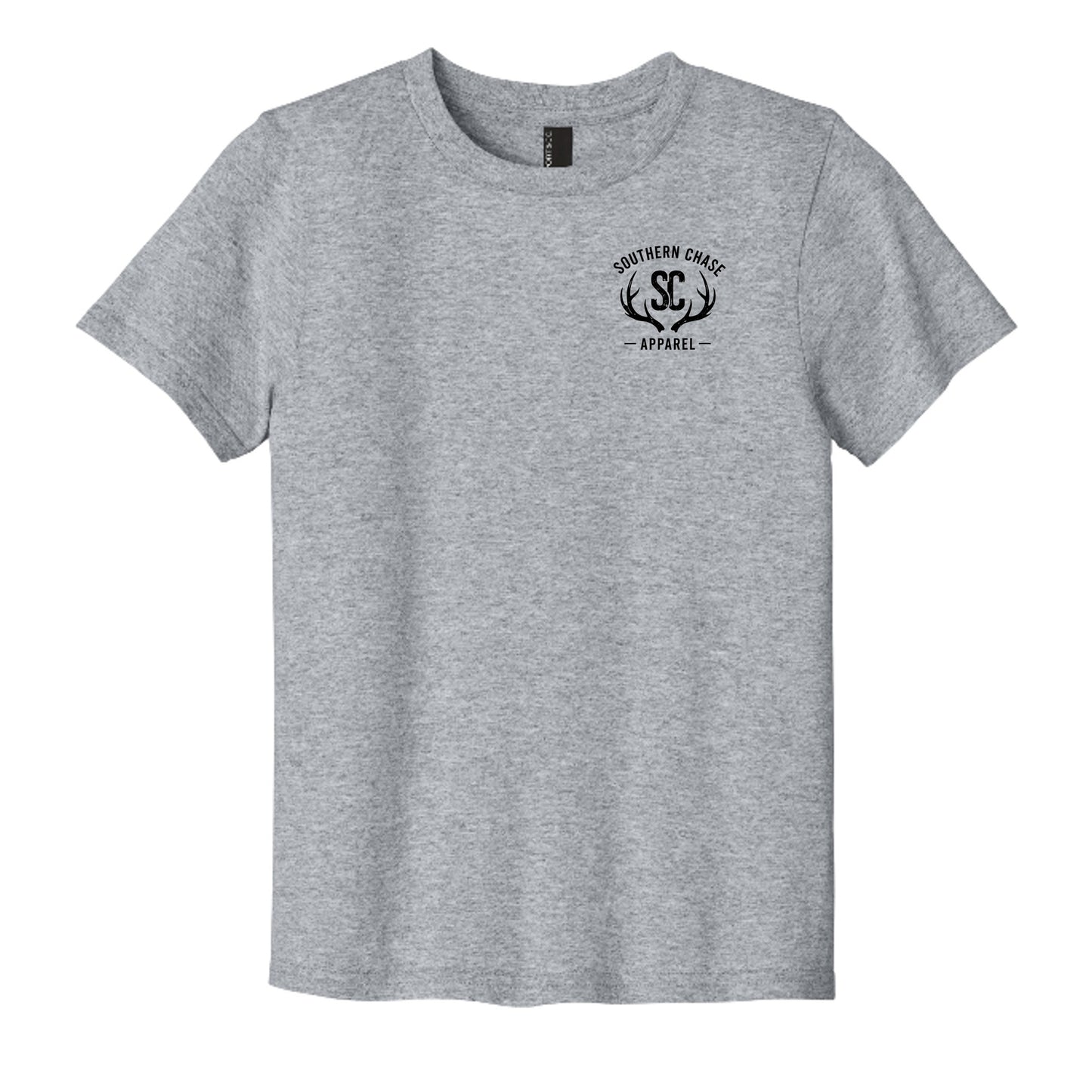 Athletic Heather - PC43Y - FRONT
