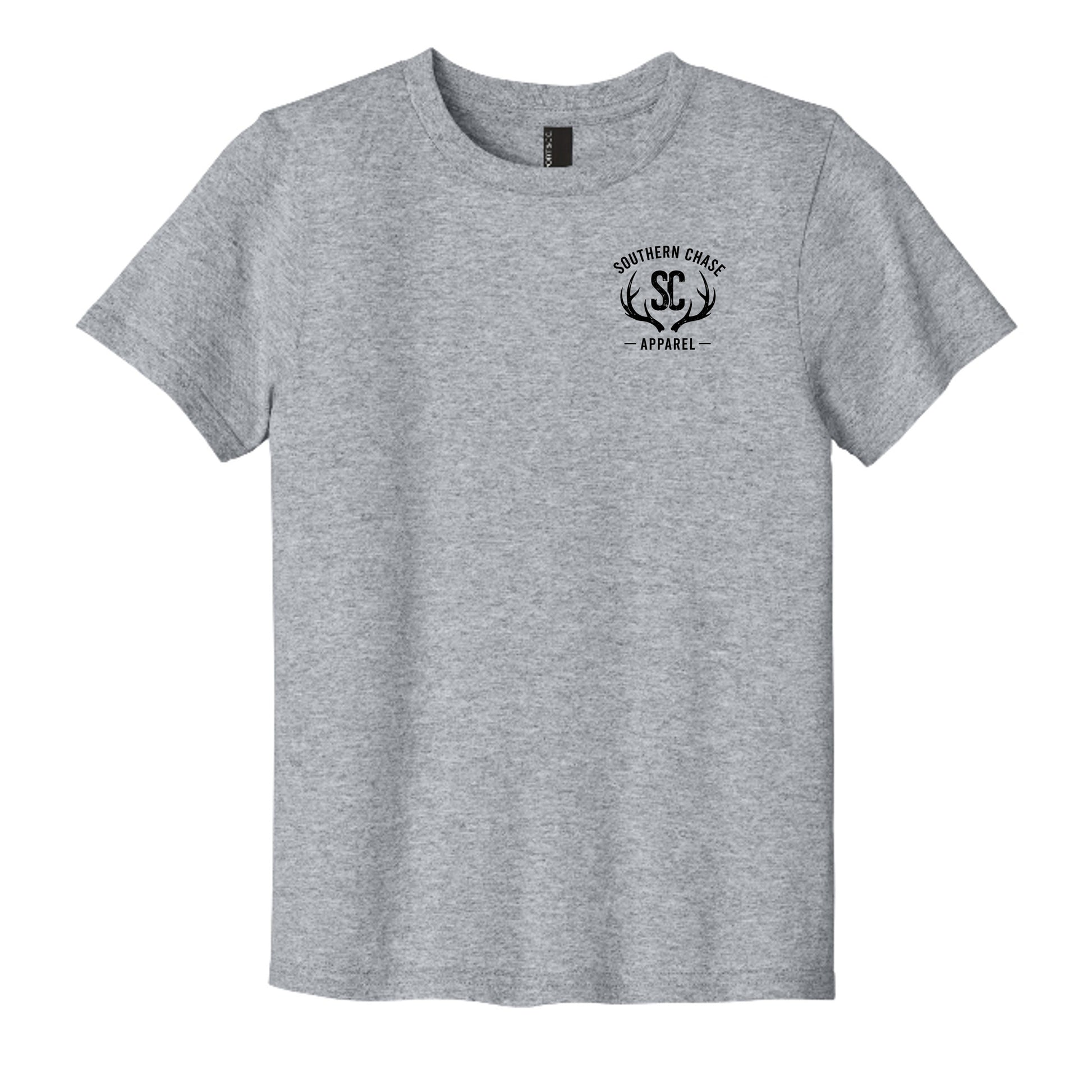 Athletic Heather - PC43Y - FRONT