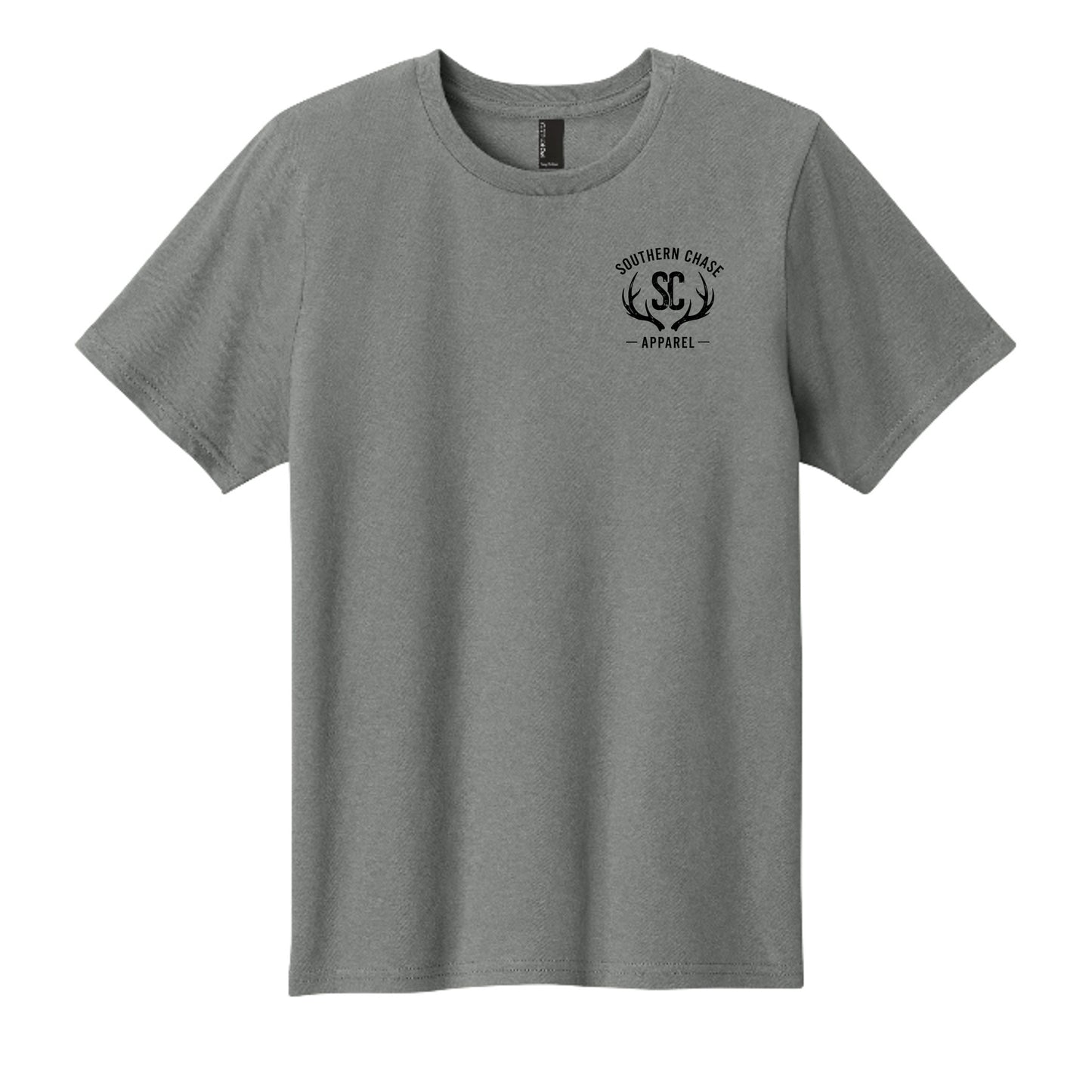 Medium Grey - PC43Y - FRONT