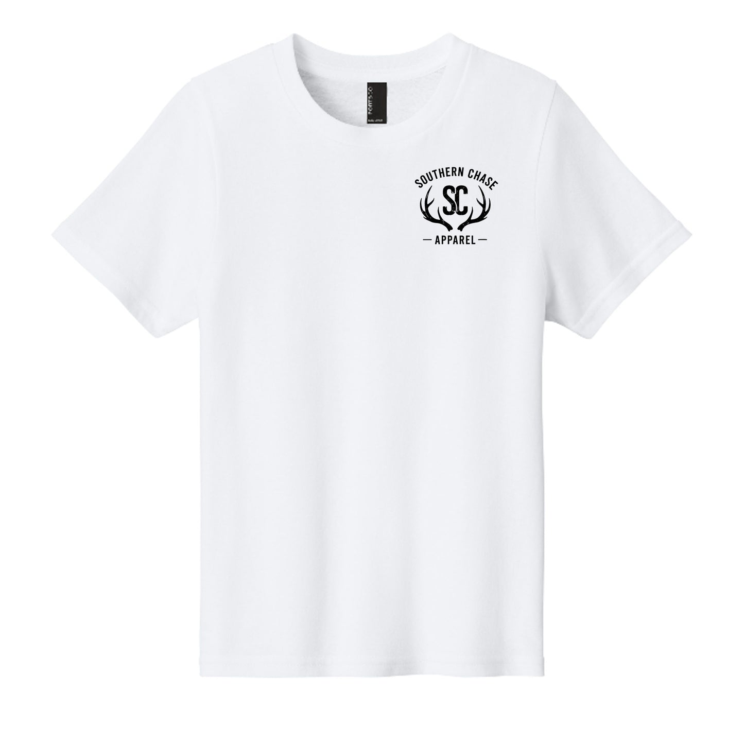 White - PC43Y - FRONT