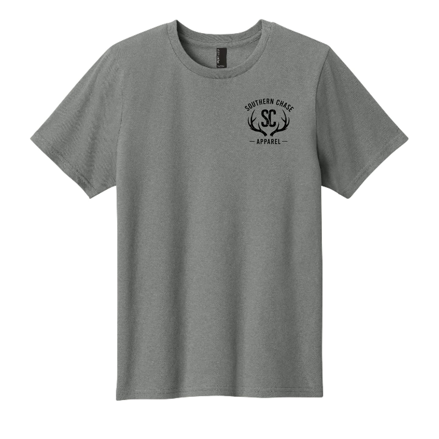 Medium Grey - PC43Y - FRONT
