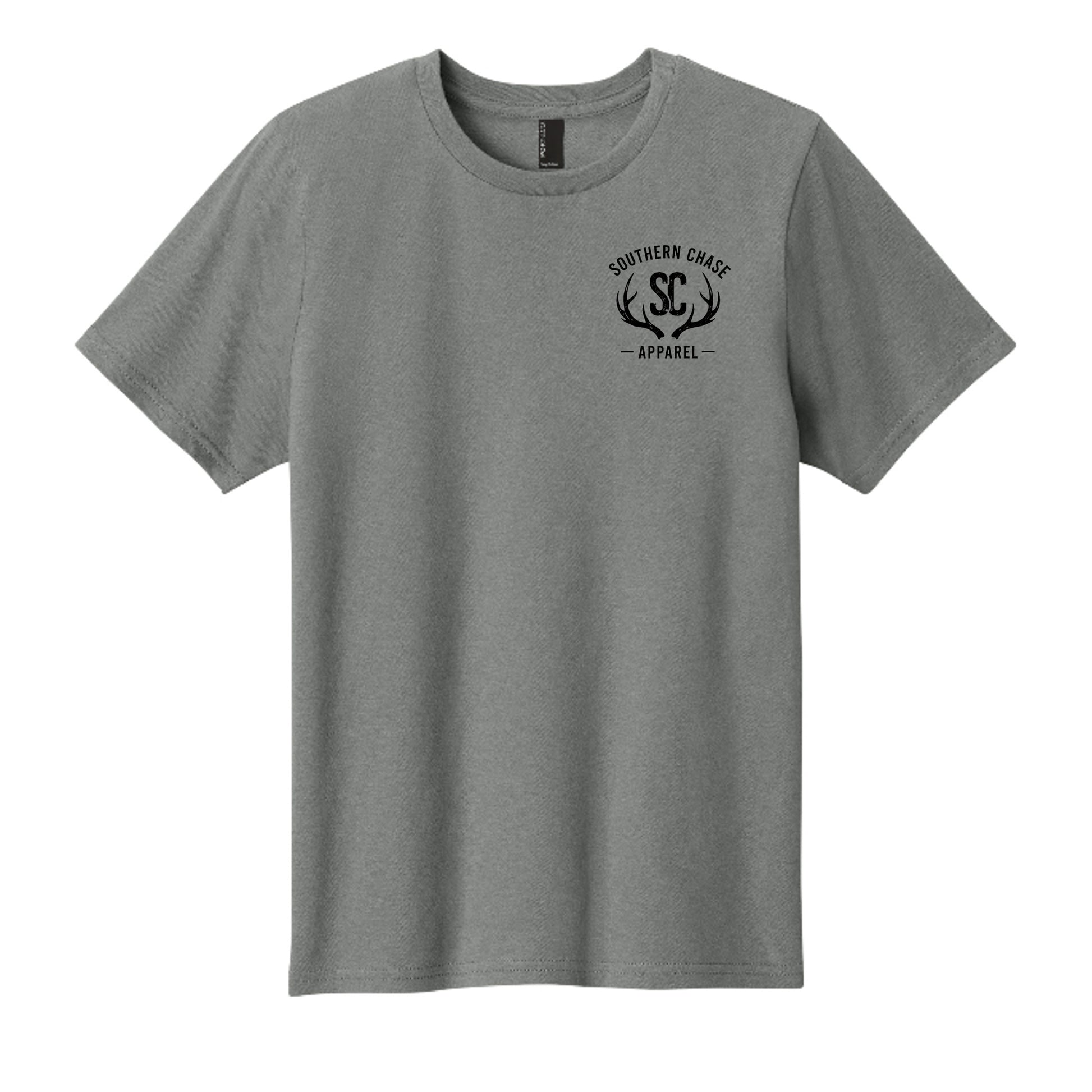 Medium Grey - PC43Y - FRONT