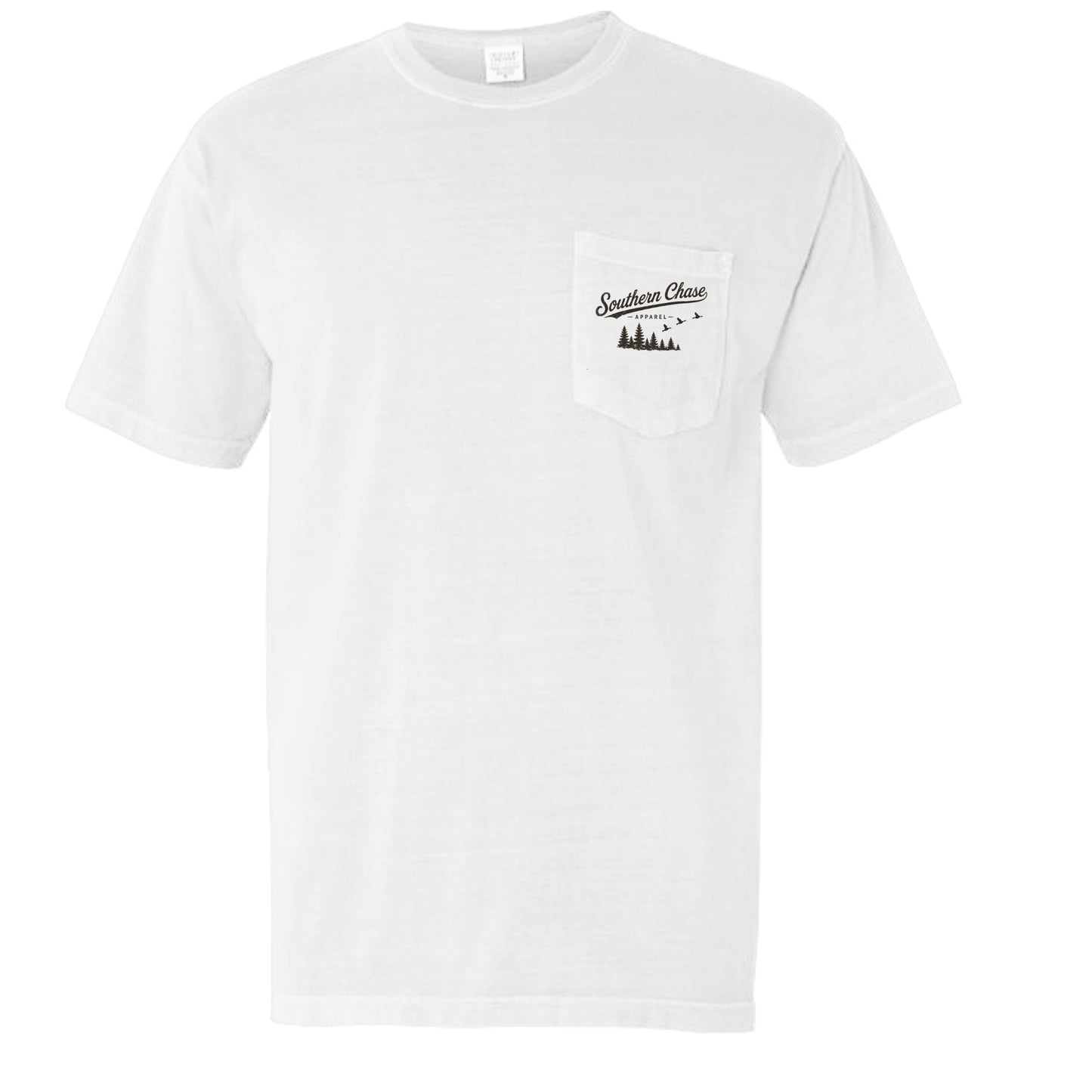 WASHED WHITE - 6030CC - FRONT