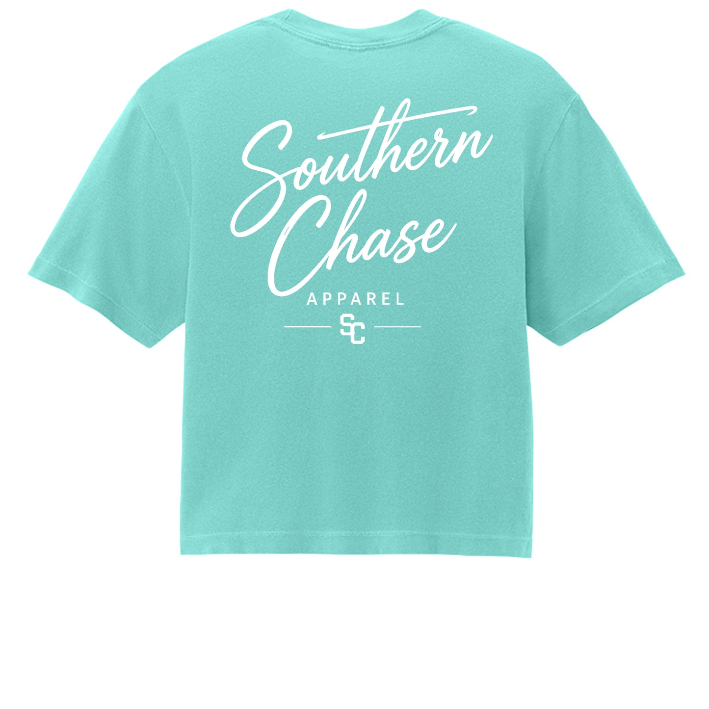 Chalky Mint - 3023CL - BACK