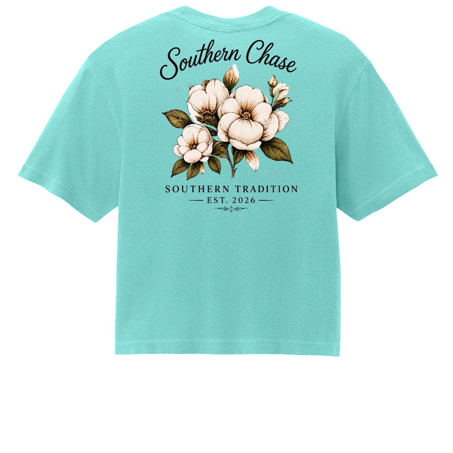 Chalky Mint - 3023CL - BACK