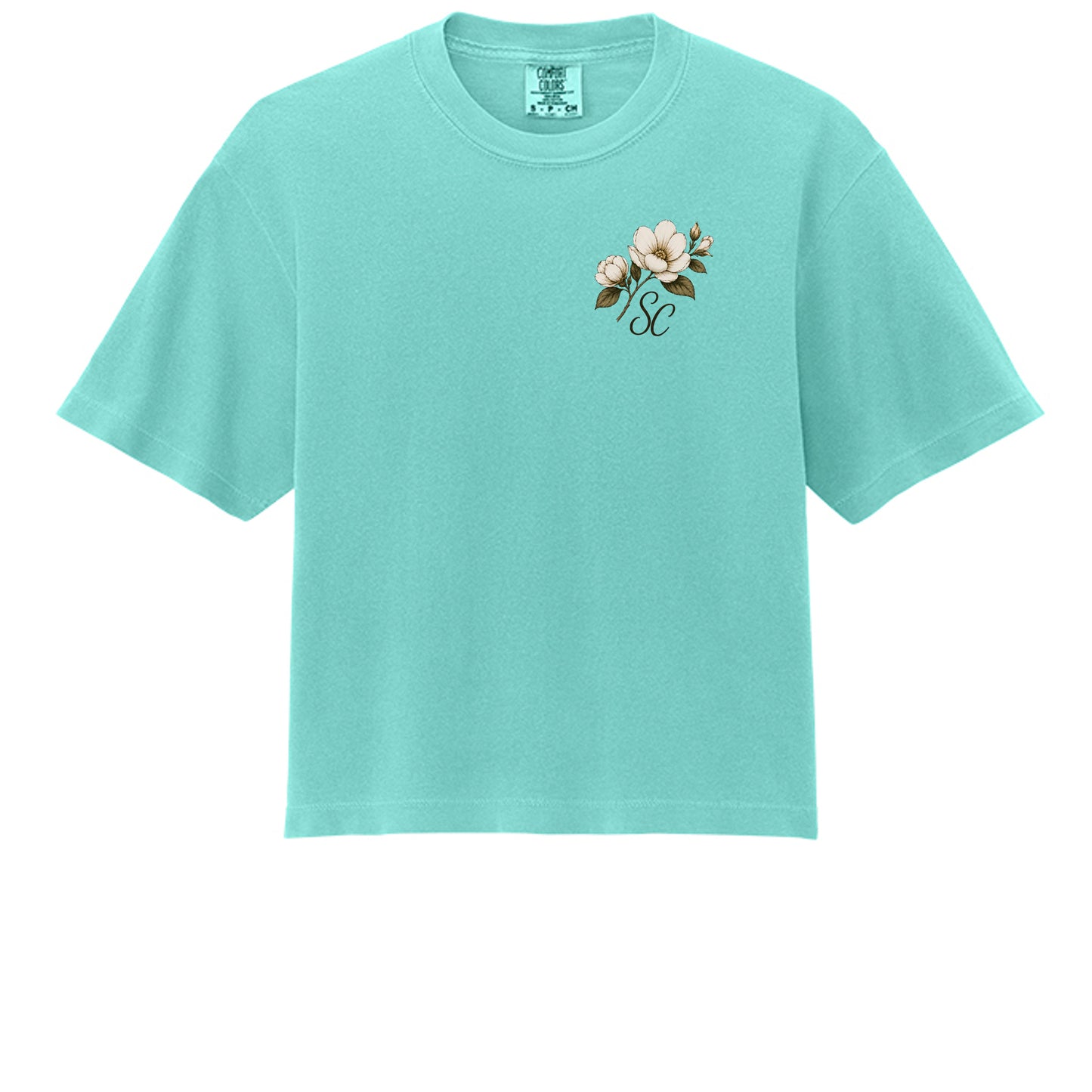 Chalky Mint - 3023CL - FRONT