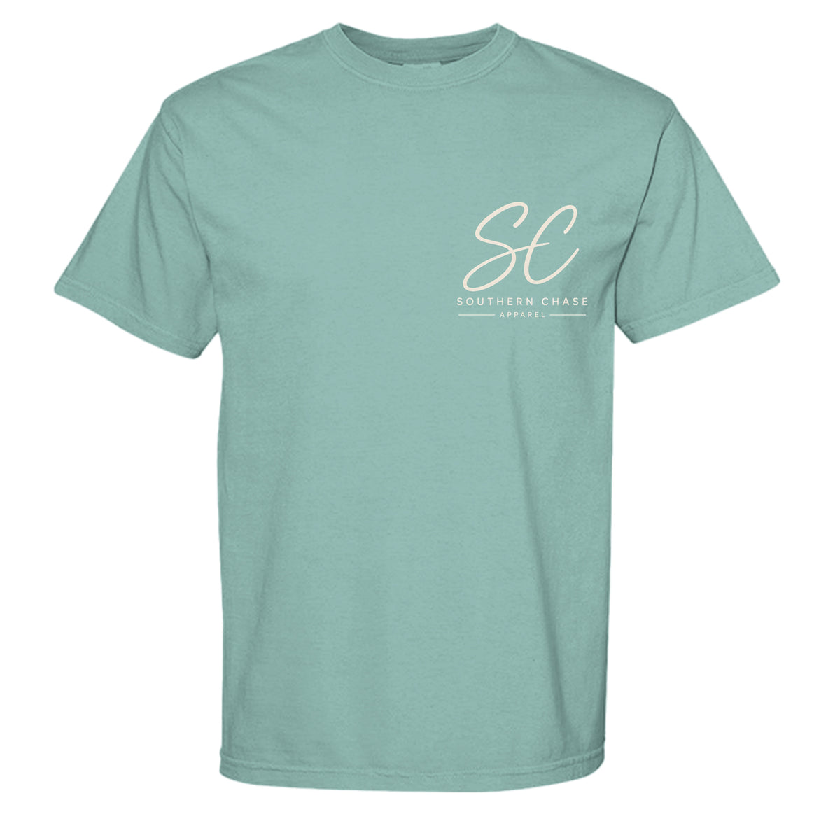 SEAFOAM - C1717 - FRONT