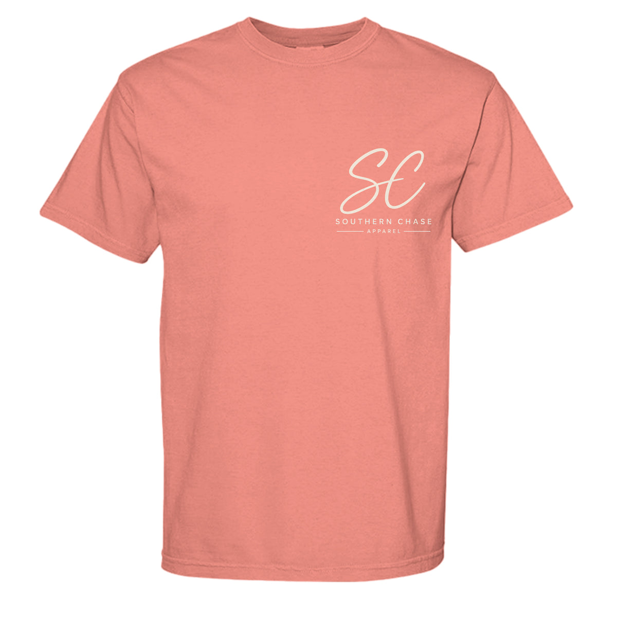BRIGHT SALMON - C1717 - FRONT